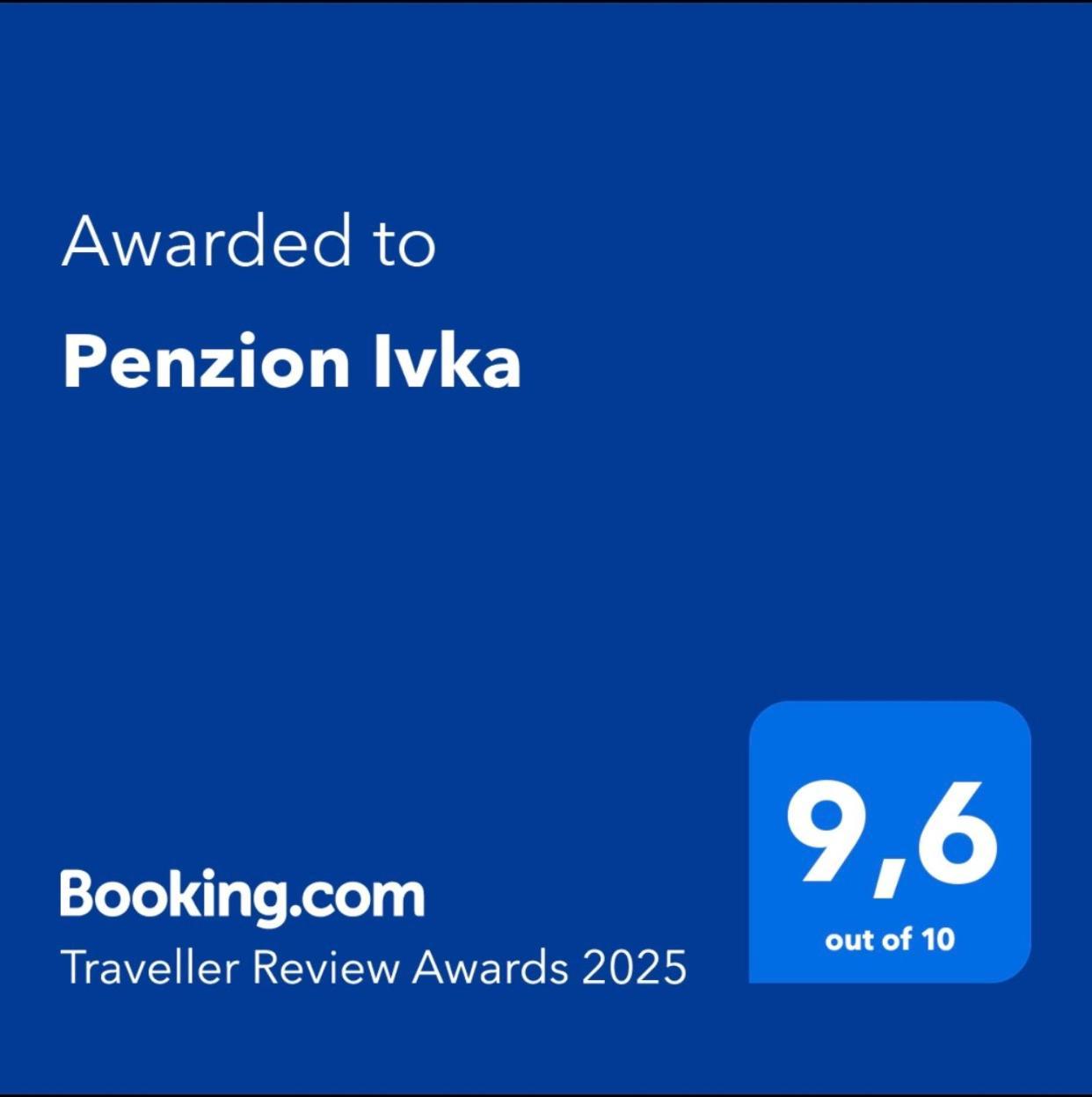 Penzion Ivka สคาลิตซา่ ภายนอก รูปภาพ